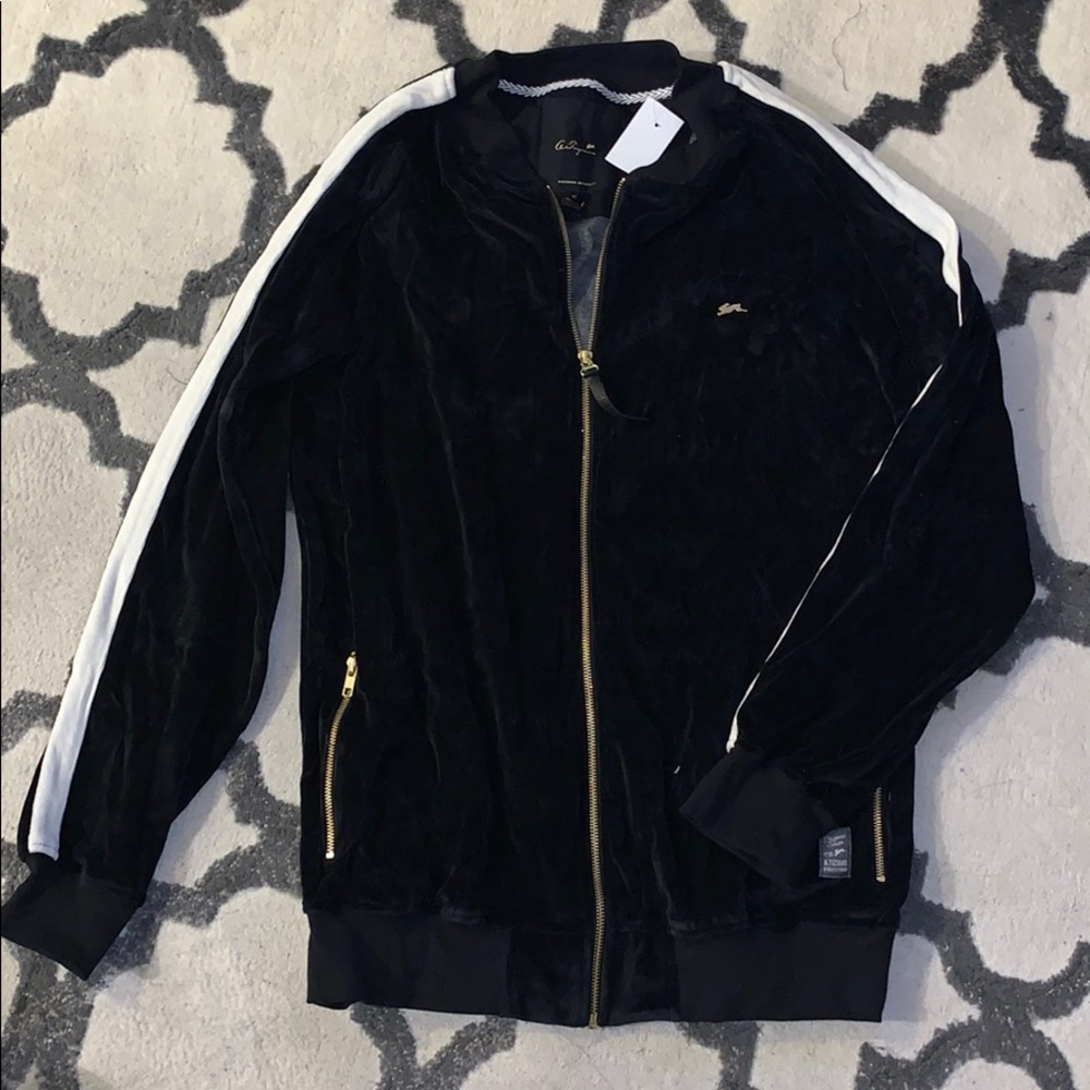 A. TIZANO Sweat Jacket